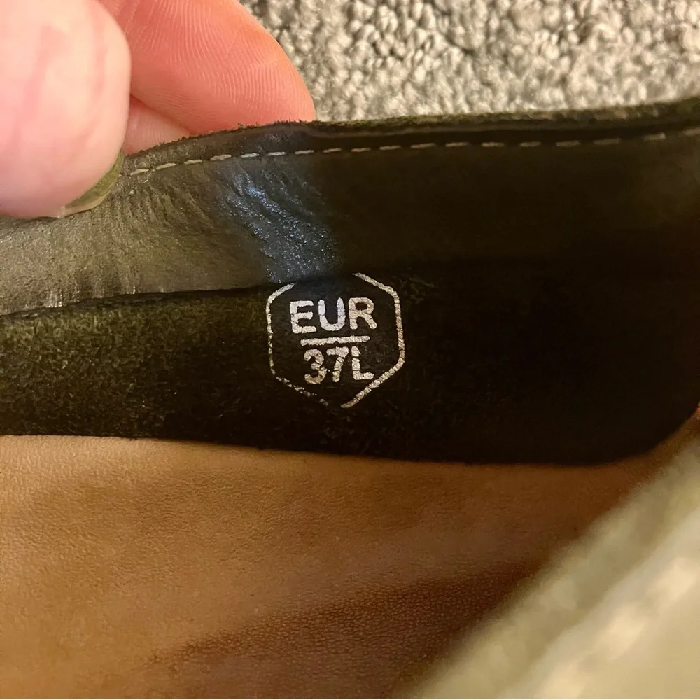 Ababa Slip-on - Botanical Green - Picture 5 of 9